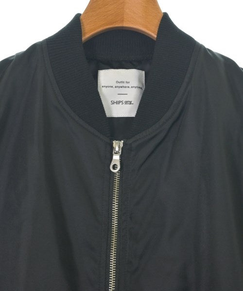 SHIPS any แจ็คเก็ตเบลาส์