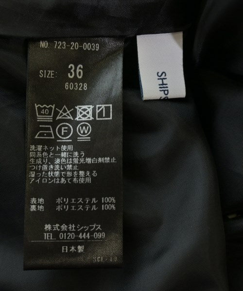 SHIPS any กระโปรงยาว/แม็กซี่ยาว