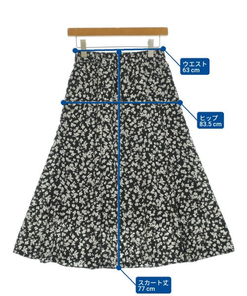 SHIPS any กระโปรงยาว/แม็กซี่ยาว