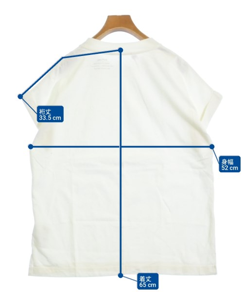 SHIPS any เสื้อยืด/เสื้อท็อปส์