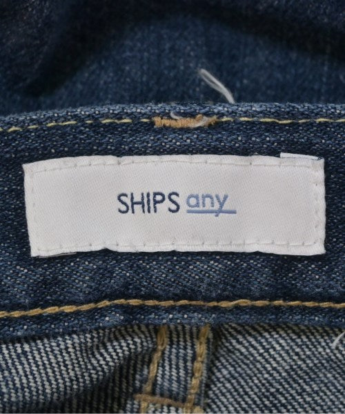 SHIPS any ยีนส์