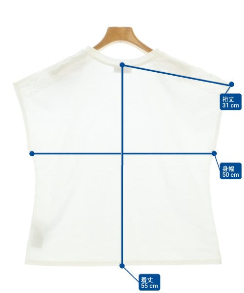SHIPS any เสื้อยืด/เสื้อท็อปส์