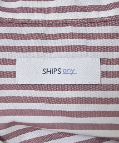 SHIPS any เสื้อลำลอง