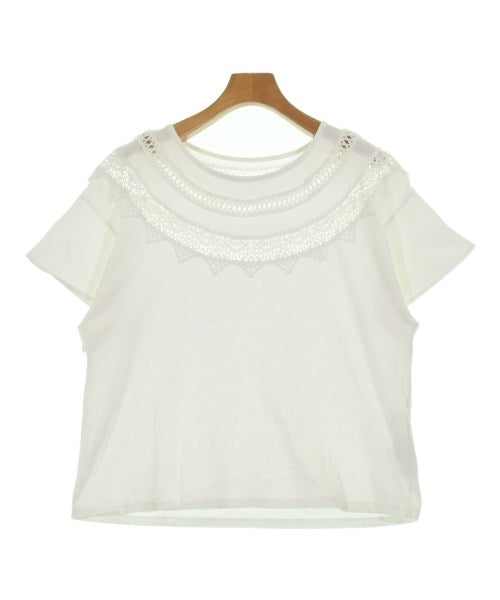 SHIPS any เสื้อยืด/เสื้อท็อปส์