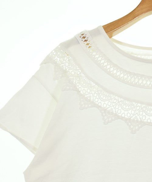 SHIPS any เสื้อยืด/เสื้อท็อปส์