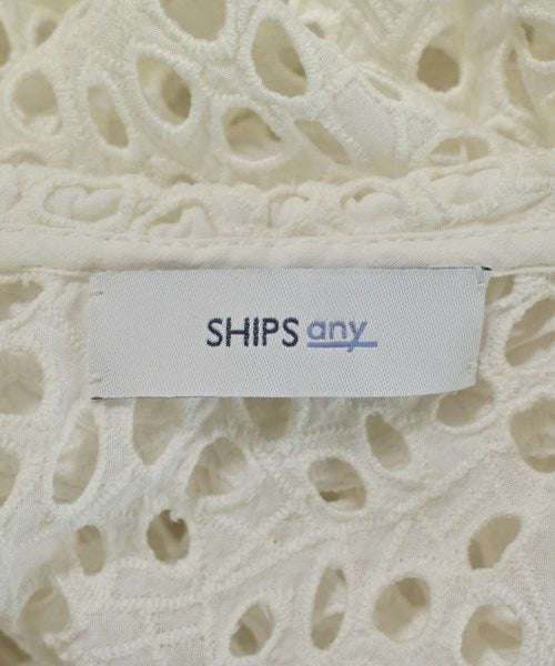 SHIPS any เสื้อลำลอง