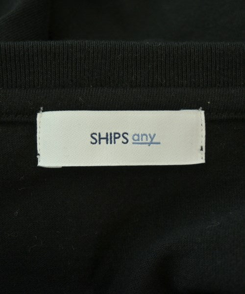 SHIPS any เสื้อยืด/เสื้อท็อปส์