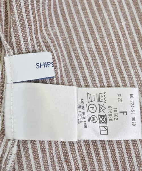 SHIPS any เดรสที่เป็นเสื้อเชิ้ตตัวยาว