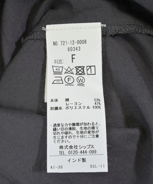 SHIPS any เสื้อสตรี