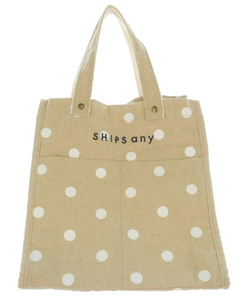 SHIPS any กระเป๋าถือขนาดใหญ่