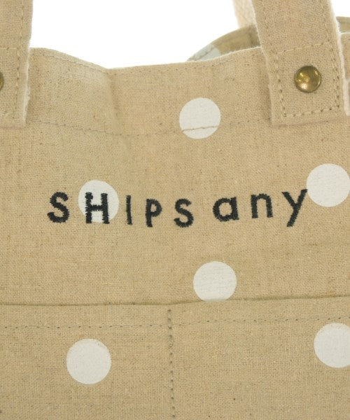 SHIPS any กระเป๋าถือขนาดใหญ่