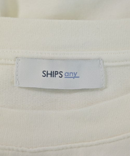 SHIPS any เสื้อยืด/เสื้อท็อปส์
