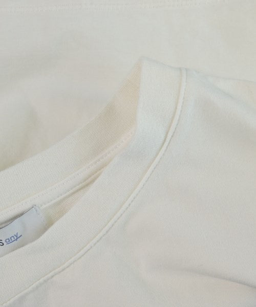 SHIPS any เสื้อยืด/เสื้อท็อปส์