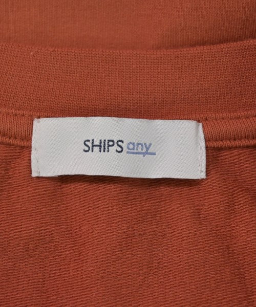 SHIPS any เสื้อยืด/เสื้อท็อปส์