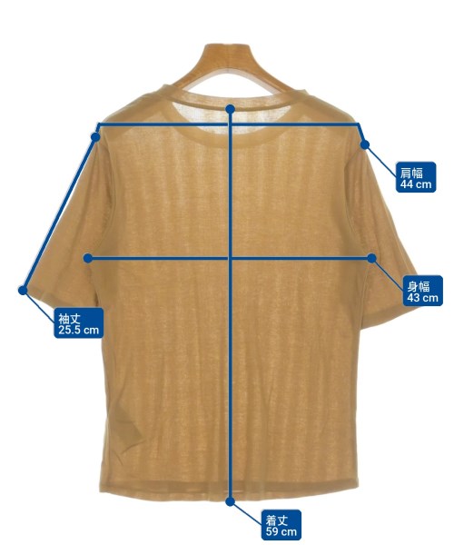SHIPS any เสื้อยืด/เสื้อท็อปส์