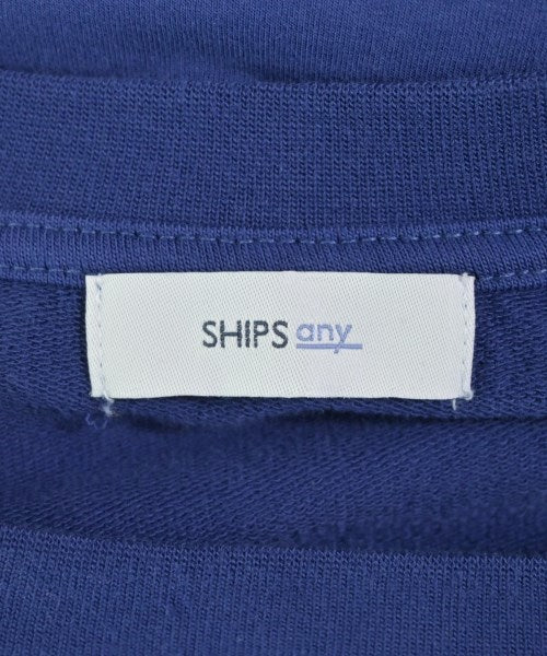 SHIPS any เสื้อยืด/เสื้อท็อปส์