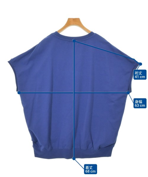 SHIPS any เสื้อยืด/เสื้อท็อปส์