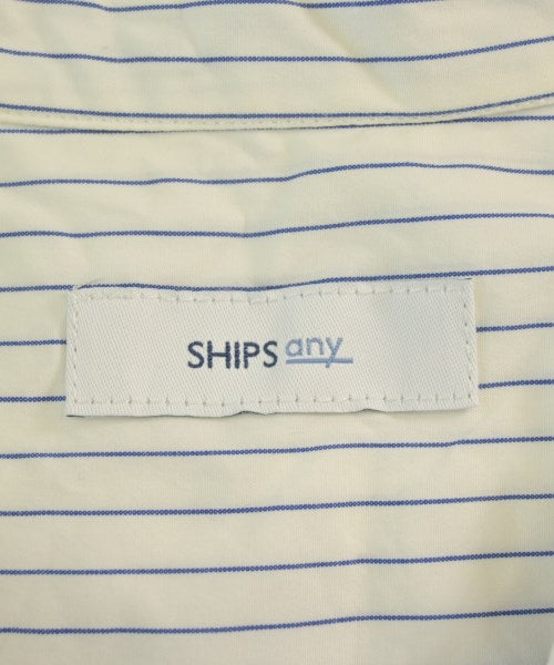 SHIPS any เสื้อลำลอง