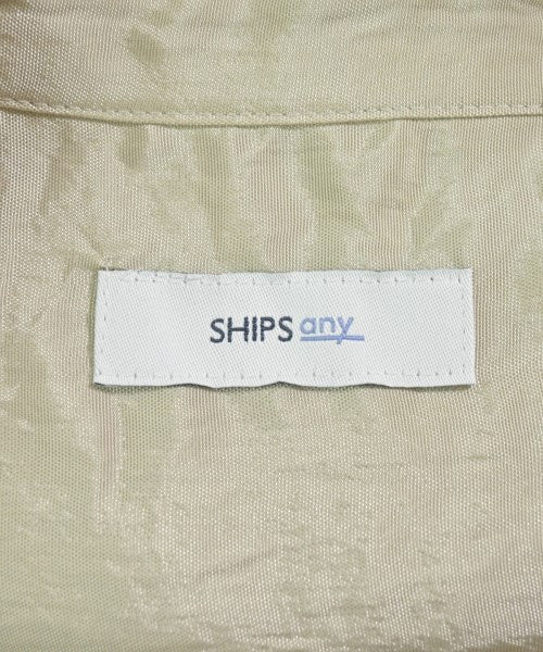 SHIPS any เสื้อลำลอง