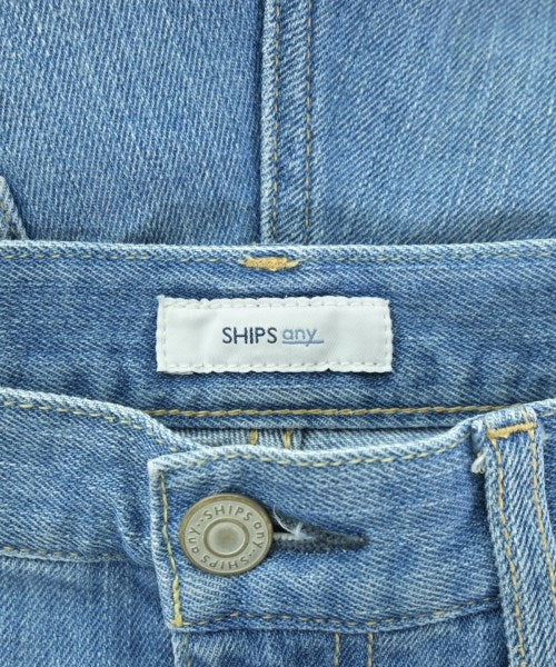 SHIPS any ยีนส์
