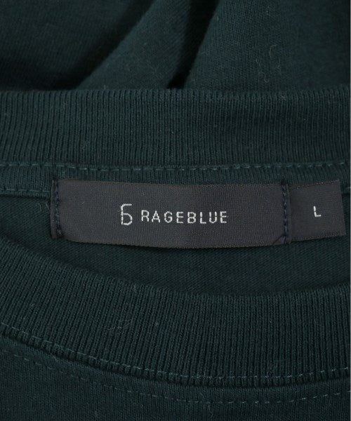 RAGEBLUE เสื้อยืด/เสื้อท็อปส์