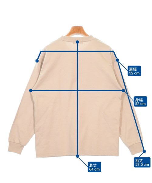 KANGOL เสื้อยืด/เสื้อท็อปส์