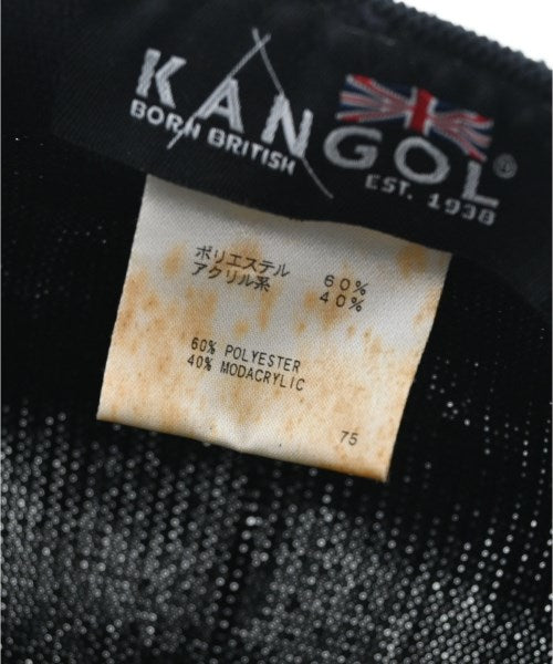 KANGOL หมวกล่าสัตว์