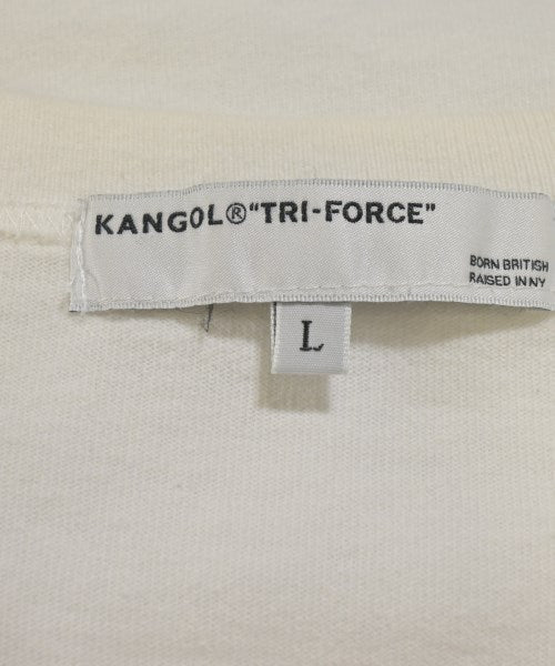 KANGOL เสื้อยืด/เสื้อท็อปส์