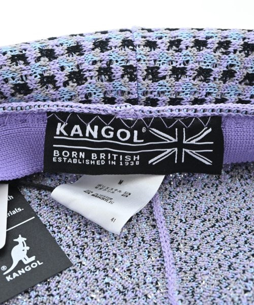 KANGOL หมวกล่าสัตว์