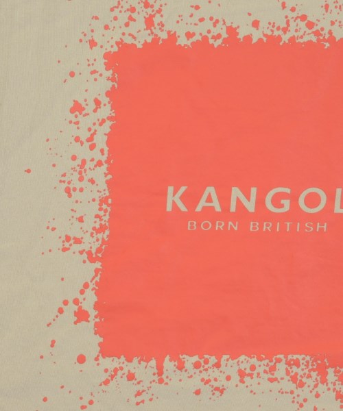 KANGOL เสื้อยืด/เสื้อท็อปส์