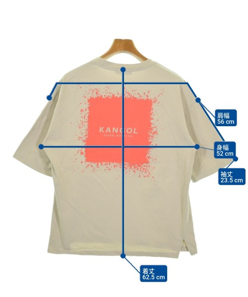 KANGOL เสื้อยืด/เสื้อท็อปส์