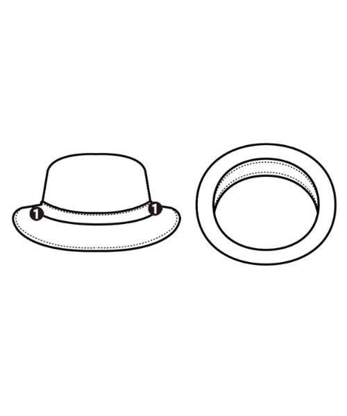 KANGOL หมวก