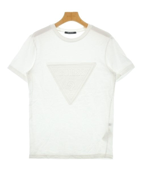 GUESS เสื้อยืด/เสื้อท็อปส์