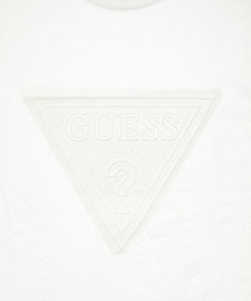 GUESS เสื้อยืด/เสื้อท็อปส์
