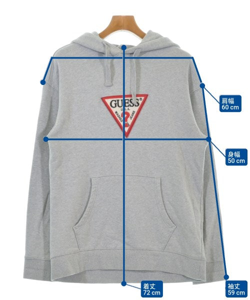 GUESS เสื้อฮู้ด