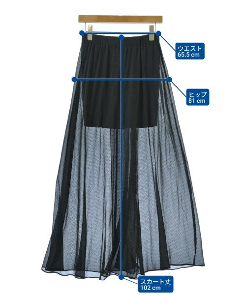 GUESS กระโปรงยาว/แม็กซี่ยาว