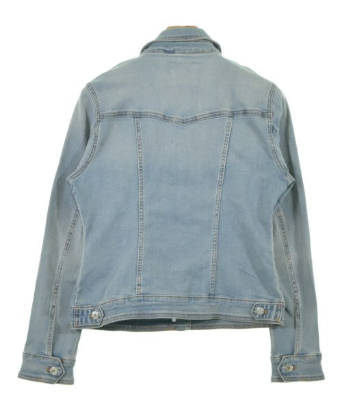 GUESS แจ็คเก็ตยีนส์