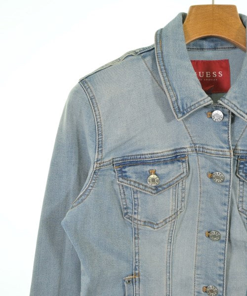 GUESS แจ็คเก็ตยีนส์