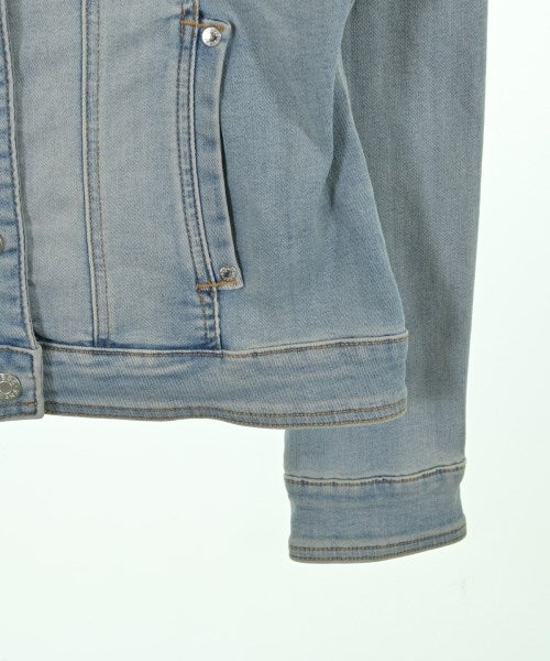 GUESS แจ็คเก็ตยีนส์