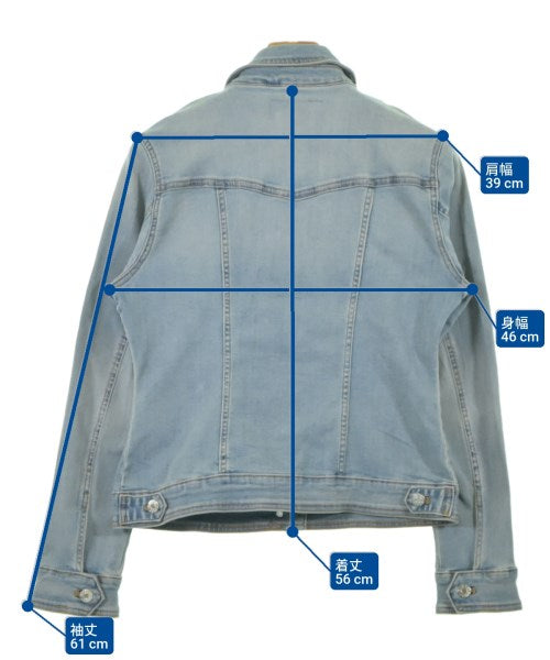 GUESS แจ็คเก็ตยีนส์