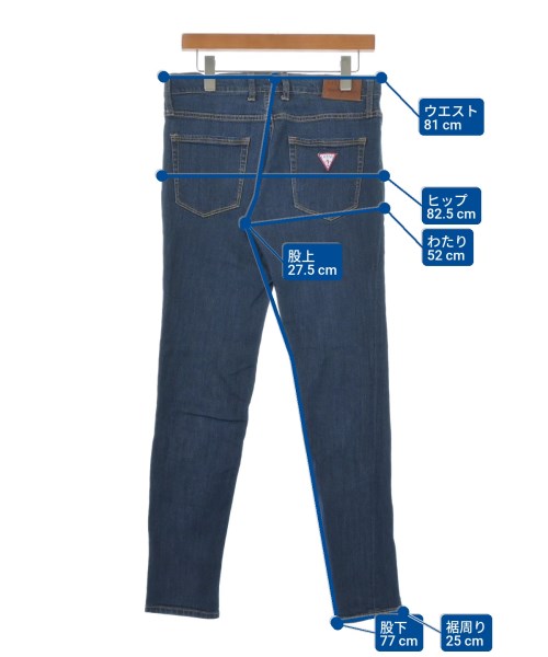 GUESS ยีนส์