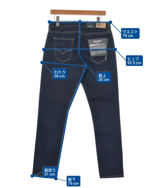 GUESS ยีนส์