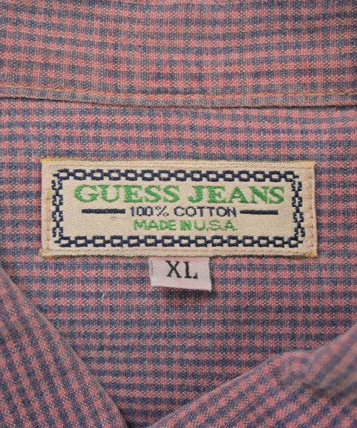 GUESS เสื้อลำลอง