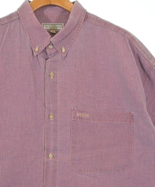 GUESS เสื้อลำลอง