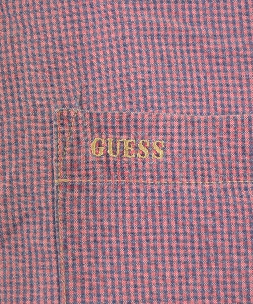 GUESS เสื้อลำลอง