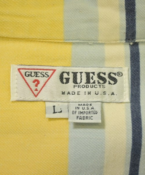 GUESS เสื้อลำลอง