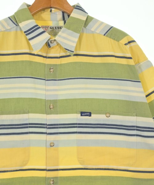 GUESS เสื้อลำลอง