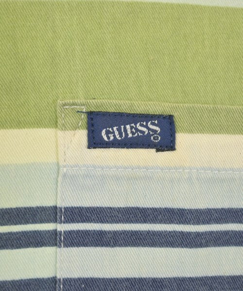 GUESS เสื้อลำลอง