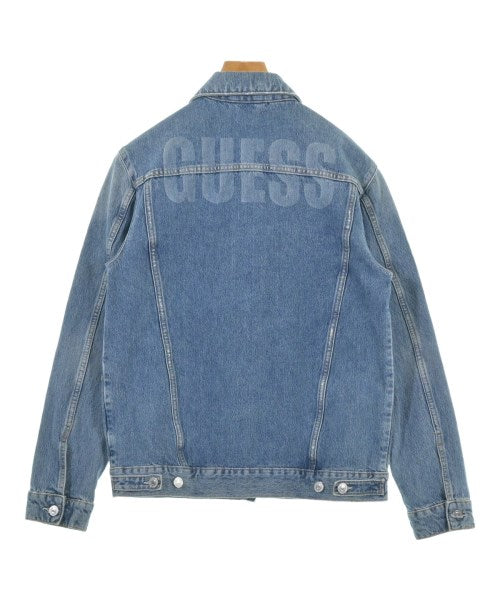 GUESS แจ็คเก็ตยีนส์
