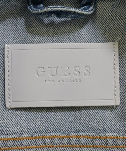 GUESS แจ็คเก็ตยีนส์